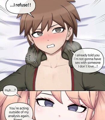 [Mackgee] Danganronpa collection comic porn sex 427