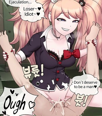 [Mackgee] Danganronpa collection comic porn sex 435