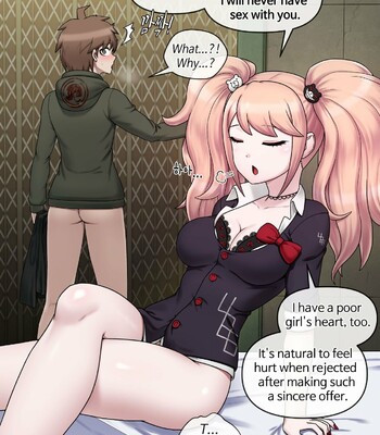 [Mackgee] Danganronpa collection comic porn sex 439