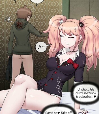 [Mackgee] Danganronpa collection comic porn sex 440