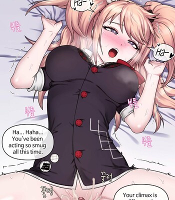 [Mackgee] Danganronpa collection comic porn sex 447