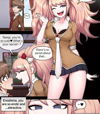 [Mackgee] Danganronpa collection comic porn sex 452