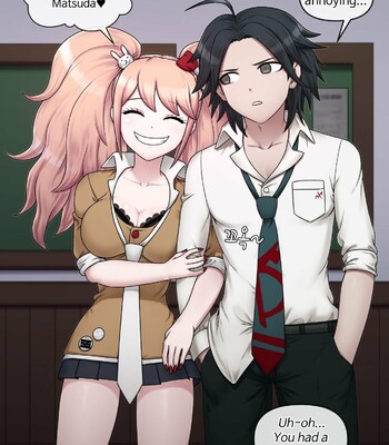 [Mackgee] Danganronpa collection comic porn sex 453