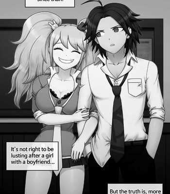 [Mackgee] Danganronpa collection comic porn sex 454