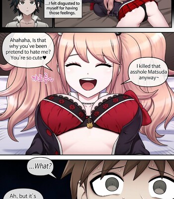 [Mackgee] Danganronpa collection comic porn sex 456