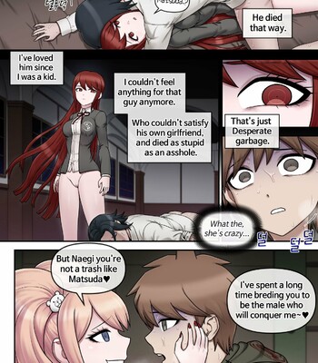 [Mackgee] Danganronpa collection comic porn sex 458