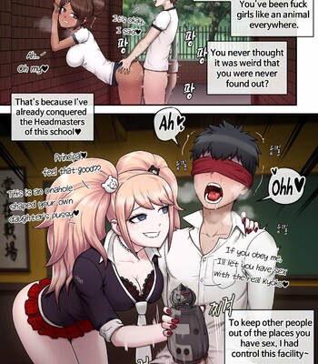 [Mackgee] Danganronpa collection comic porn sex 459