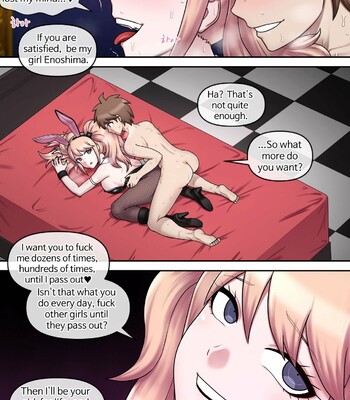 [Mackgee] Danganronpa collection comic porn sex 472