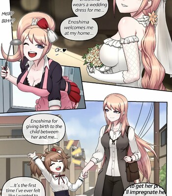 [Mackgee] Danganronpa collection comic porn sex 473