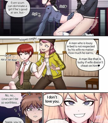 [Mackgee] Danganronpa collection comic porn sex 491