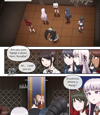 [Mackgee] Danganronpa collection comic porn sex 508