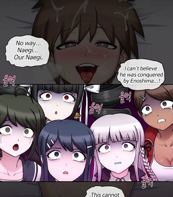 [Mackgee] Danganronpa collection comic porn sex 534