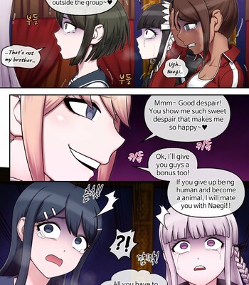 [Mackgee] Danganronpa collection comic porn sex 535