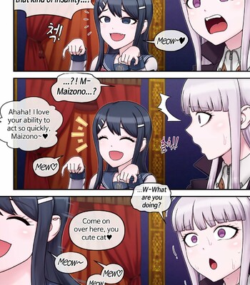 [Mackgee] Danganronpa collection comic porn sex 536