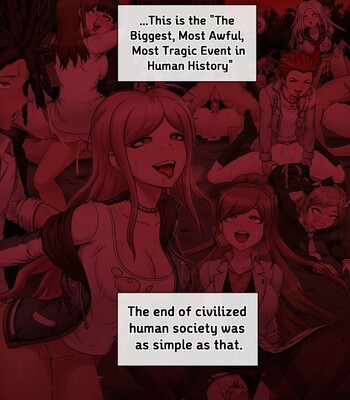 [Mackgee] Danganronpa collection comic porn sex 546