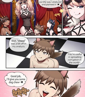 [Mackgee] Danganronpa collection comic porn sex 548