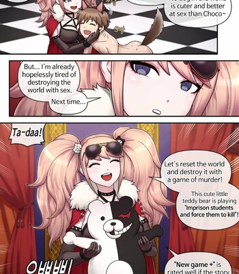 [Mackgee] Danganronpa collection comic porn sex 549