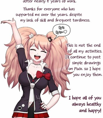 [Mackgee] Danganronpa collection comic porn sex 560