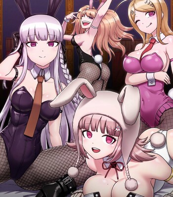 [Mackgee] Danganronpa collection comic porn sex 562