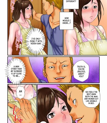 Watashi, Gitei no Are de… Kanji teru!~ Aniki yori Dekakute Iidaro 1 | I’m Feeling… My Brother-in-Law’s Cock! 〜I’m Bigger Than My Brother’s, Aren’t I? ch.1 comic porn sex 12