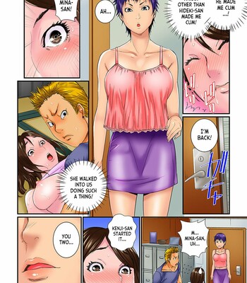 Watashi, Gitei no Are de… Kanji teru!~ Aniki yori Dekakute Iidaro 1 | I’m Feeling… My Brother-in-Law’s Cock! 〜I’m Bigger Than My Brother’s, Aren’t I? ch.1 comic porn sex 18