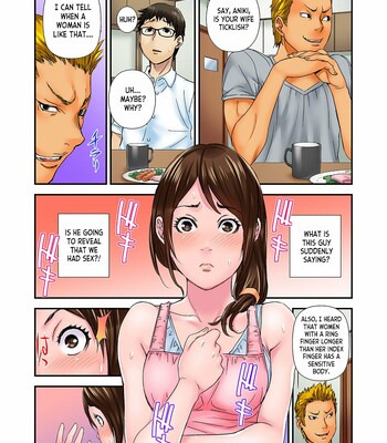 Watashi, Gitei no Are de… Kanji teru!~ Aniki yori Dekakute Iidaro 1 | I’m Feeling… My Brother-in-Law’s Cock! 〜I’m Bigger Than My Brother’s, Aren’t I? ch.1 comic porn sex 31