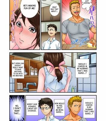 Watashi, Gitei no Are de… Kanji teru!~ Aniki yori Dekakute Iidaro 1 | I’m Feeling… My Brother-in-Law’s Cock! 〜I’m Bigger Than My Brother’s, Aren’t I? ch.1 comic porn sex 32