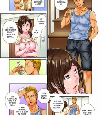 Watashi, Gitei no Are de… Kanji teru!~ Aniki yori Dekakute Iidaro 1 | I’m Feeling… My Brother-in-Law’s Cock! 〜I’m Bigger Than My Brother’s, Aren’t I? ch.1 comic porn sex 61