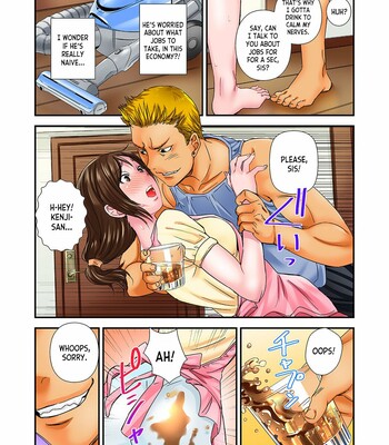 Watashi, Gitei no Are de… Kanji teru!~ Aniki yori Dekakute Iidaro 1 | I’m Feeling… My Brother-in-Law’s Cock! 〜I’m Bigger Than My Brother’s, Aren’t I? ch.1 comic porn sex 62