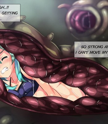 Sinon Vore (Sword Art Online) comic porn sex 2