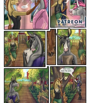 The Stable: Chapter 6 – Temptress Part 2 comic porn sex 16