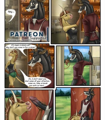 The Stable: Chapter 6 – Temptress Part 2 comic porn sex 34