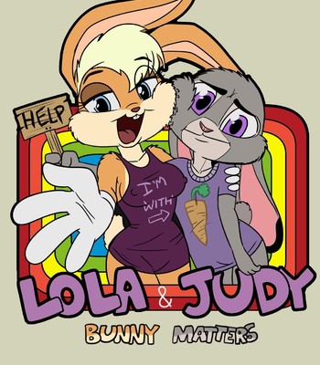 Porn Comics - Lola Bunny