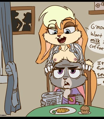 Bunny Matters  (Ongoing) comic porn sex 3