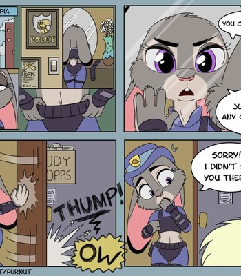 Bunny Matters  (Ongoing) comic porn sex 4