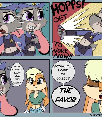 Bunny Matters  (Ongoing) comic porn sex 6