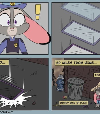 Bunny Matters  (Ongoing) comic porn sex 7