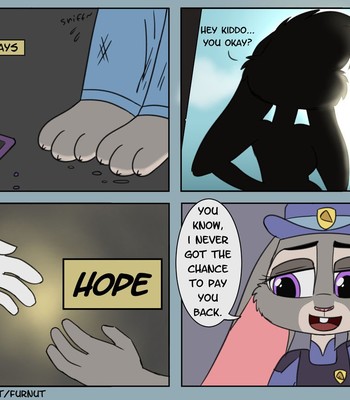 Bunny Matters  (Ongoing) comic porn sex 8