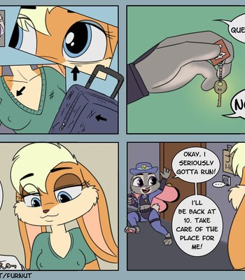 Bunny Matters  (Ongoing) comic porn sex 9