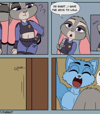 Bunny Matters  (Ongoing) comic porn sex 15