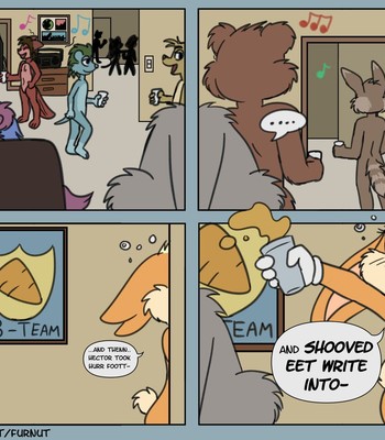 Bunny Matters  (Ongoing) comic porn sex 17