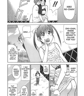 Ichizu na Toriko – A Earnest Captive comic porn sex 12