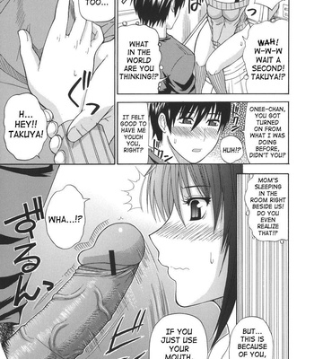 Ichizu na Toriko – A Earnest Captive comic porn sex 150