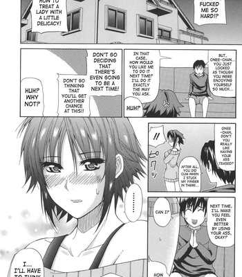 Ichizu na Toriko – A Earnest Captive comic porn sex 167
