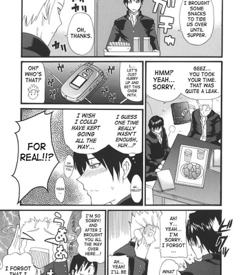 Ichizu na Toriko – A Earnest Captive comic porn sex 178