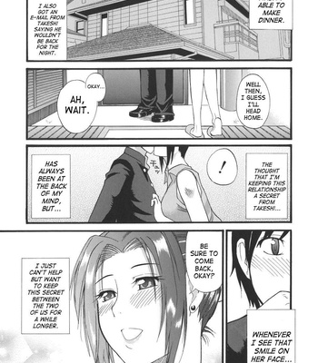 Ichizu na Toriko – A Earnest Captive comic porn sex 191