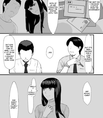 Takuran sareta Tsuma comic porn sex 5