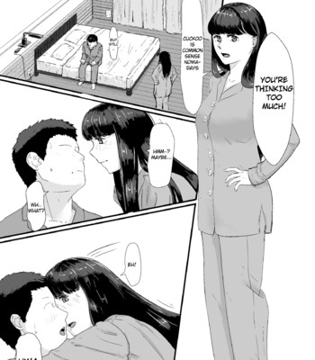 Takuran sareta Tsuma comic porn sex 9
