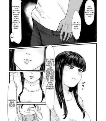 Takuran sareta Tsuma comic porn sex 27