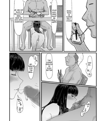 Takuran sareta Tsuma comic porn sex 44